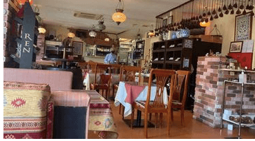 Restoran Pamukkale di Shinjuku (restoran Mediterania mewah di Shinjuku)