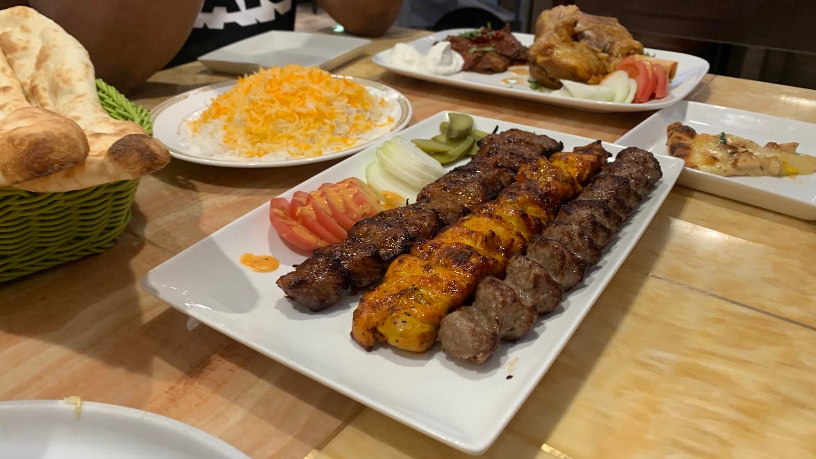 مطعم باكستاني حلال شهير في تشيبا: Sadaf | Halal Food in Japan BLOG