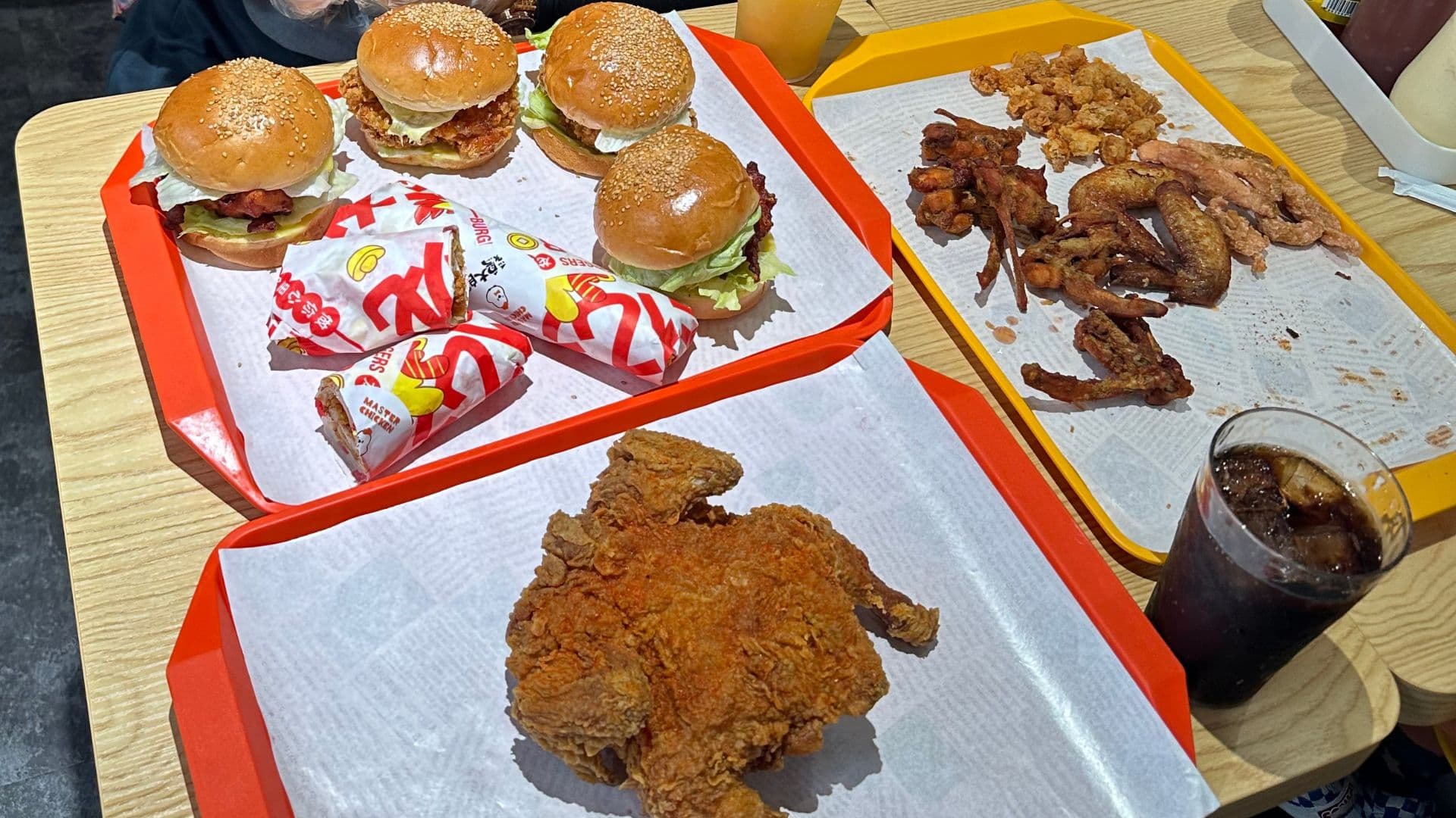 اكتشف Master Chicken: أفضل مطعم وجبات سريعة حلال في طوكيو - 2