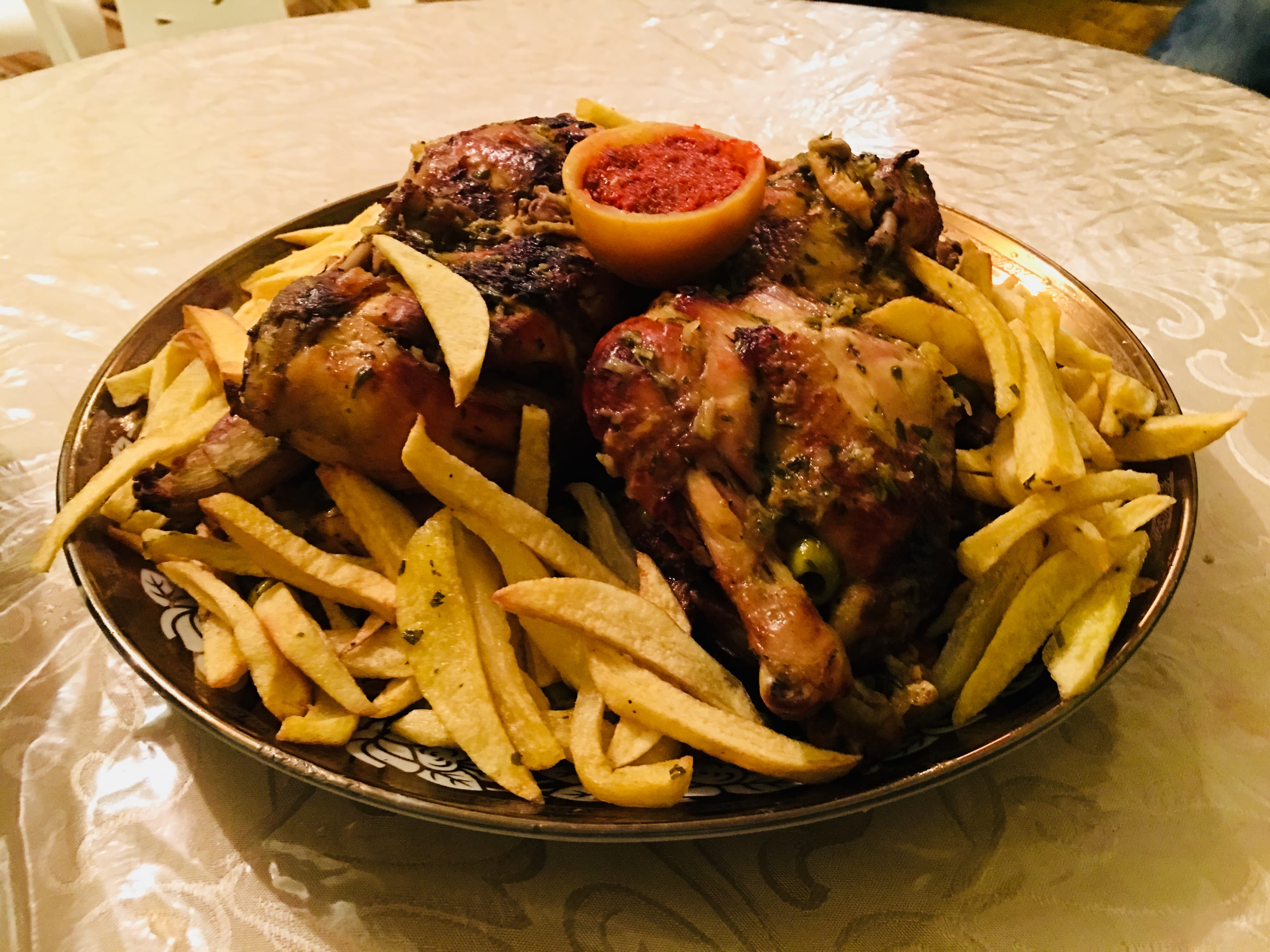 名古屋で100%ハラールのモロッコ料理！ - Halal Food in Japan BLOG