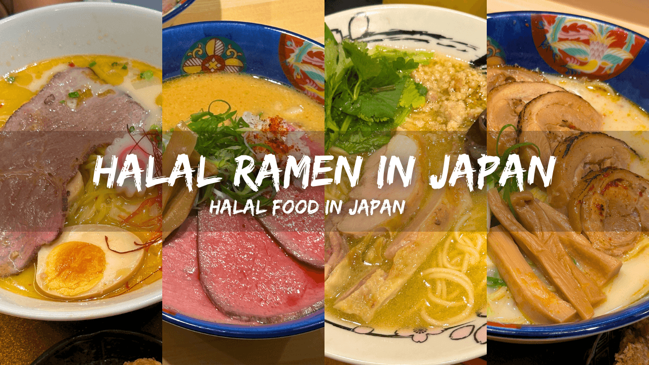 Tempat Menemukan Ramen Halal di Jepang: Panduan Praktis untuk Wisatawan Muslim