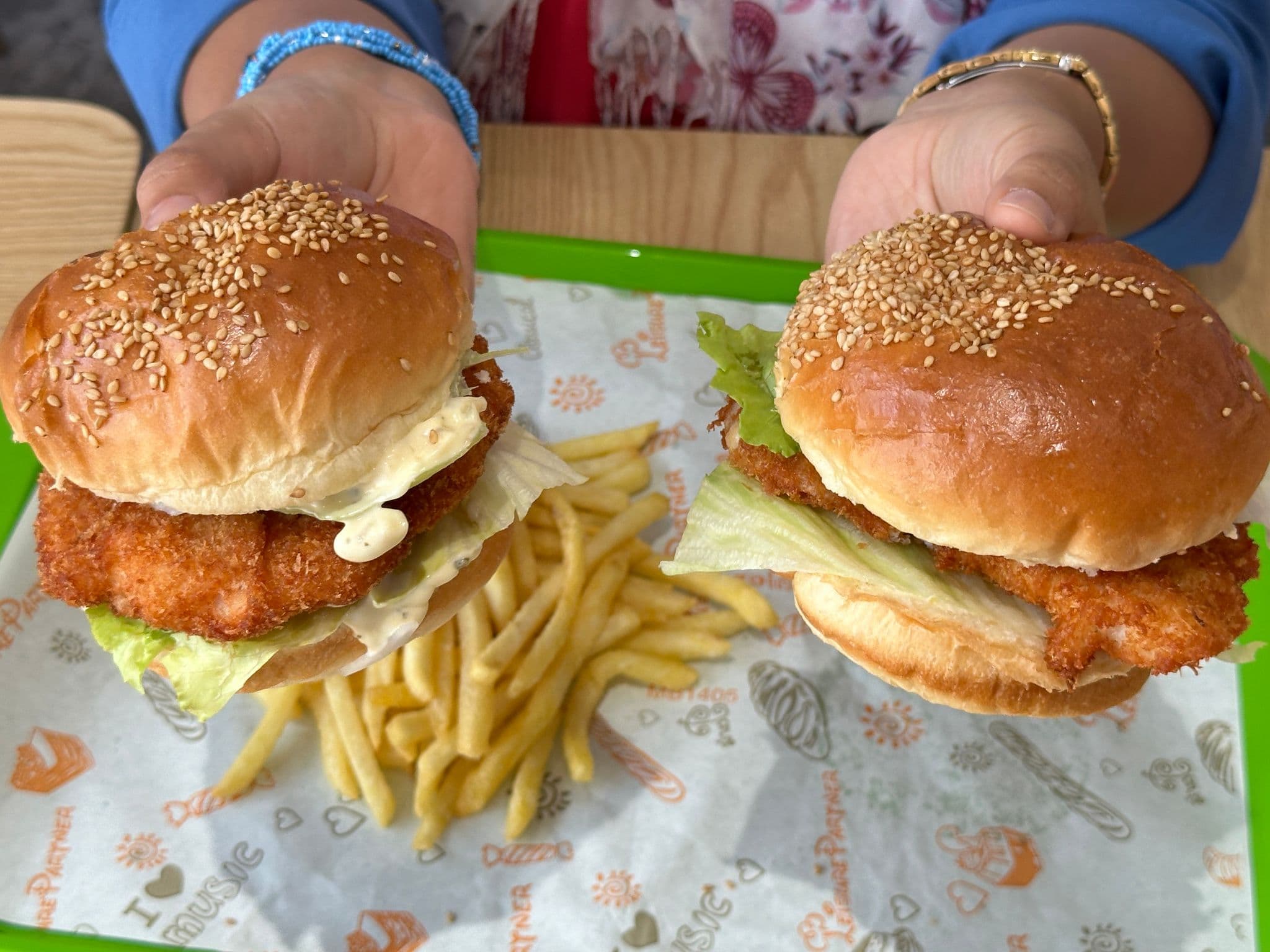 Burger Halal BAHARU Master Chicken Sudah Tiba – Dan Anda WAJIB Mencubanya! - 2