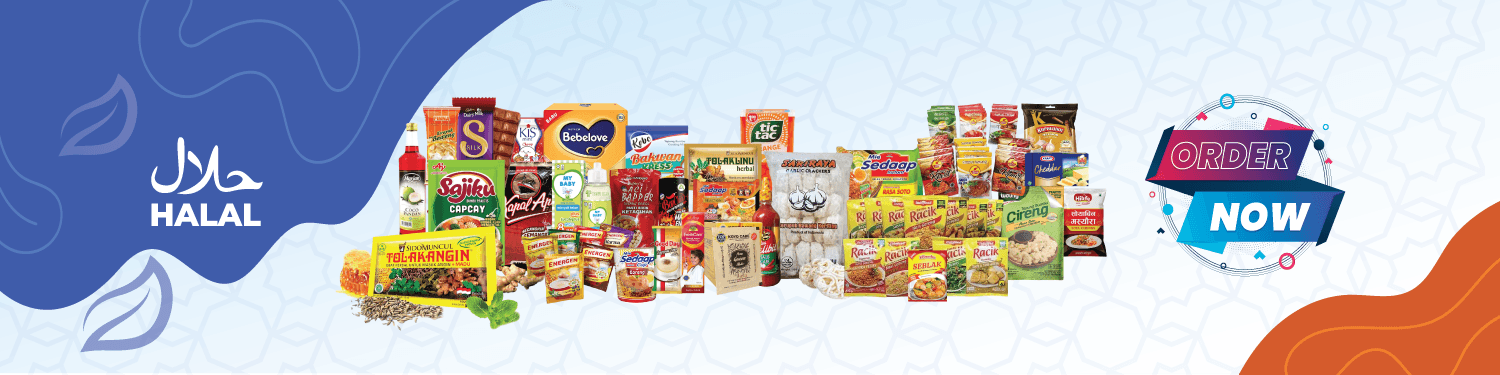 MB Halal Super Shop (MB Sembako): Popular for Halal Indonesian Groceries in Tokyo