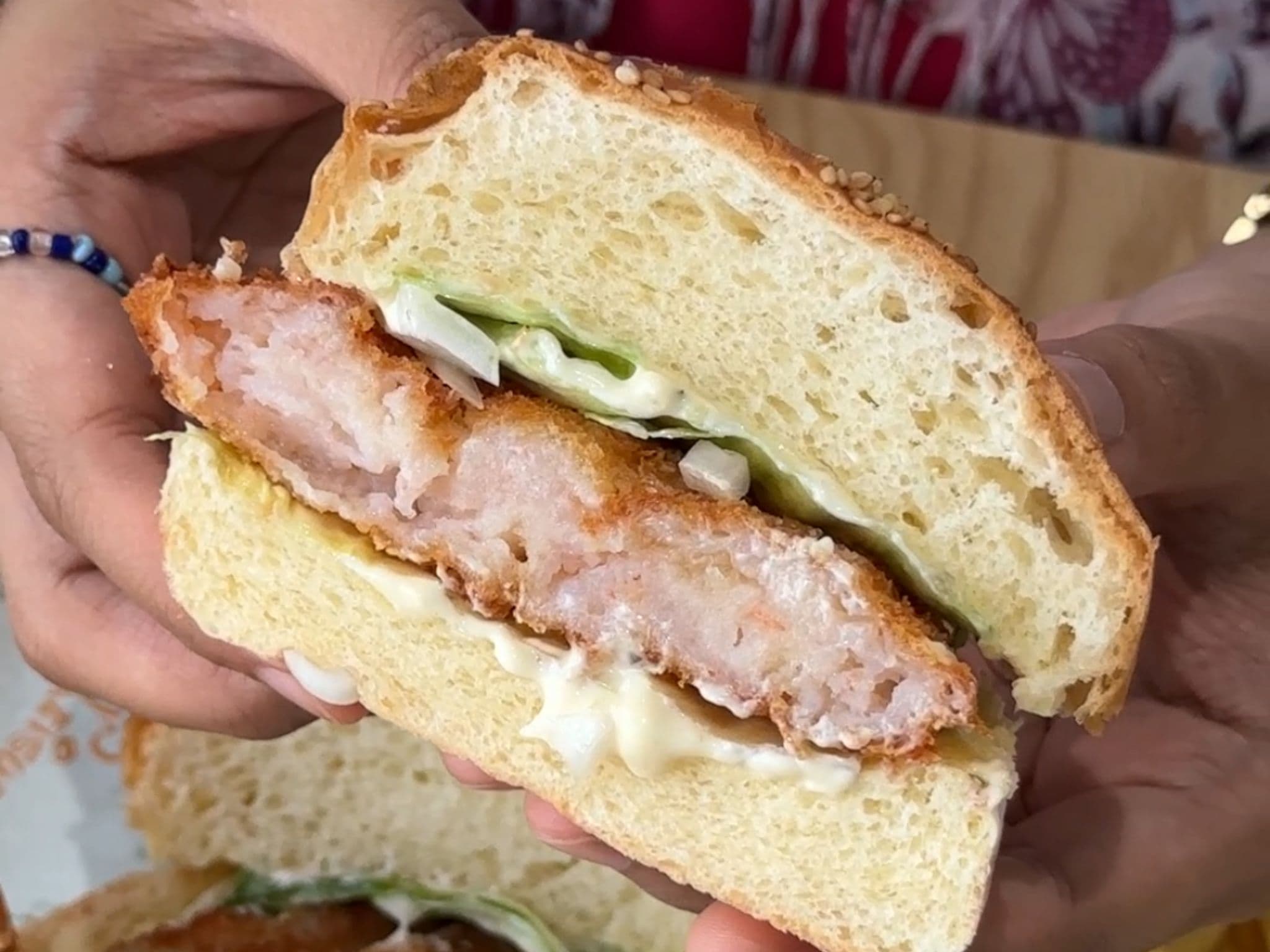 Burger Halal BAHARU Master Chicken Sudah Tiba – Dan Anda WAJIB Mencubanya! - 1