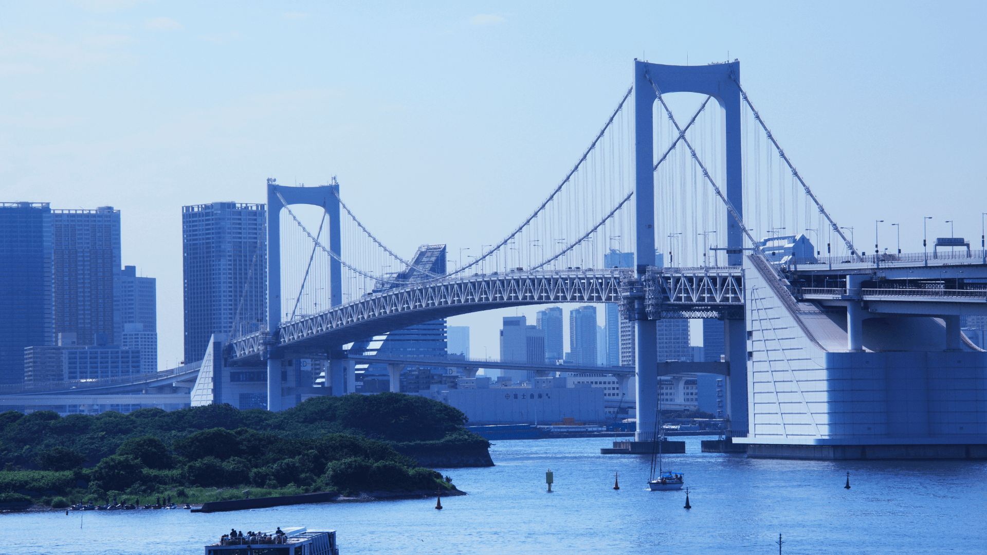Perjalanan Sehari ke Odaiba untuk Pelancong Muslim - 2