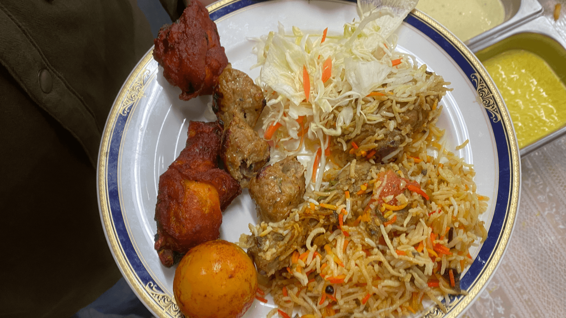 Bufet Halal Tanpa Had Hanya 1500 Yen!!! Pameer Mart Oyama - 2