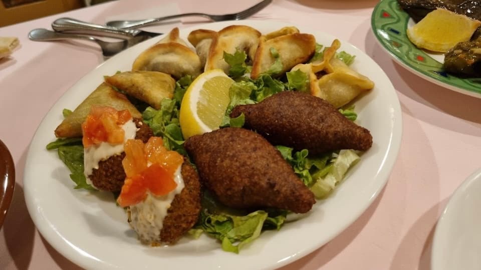 Cuba Masakan Lebanon Halal yang Lazat di Restoran Ini di Yokohama! - Halal Food in Japan BLOG - 2