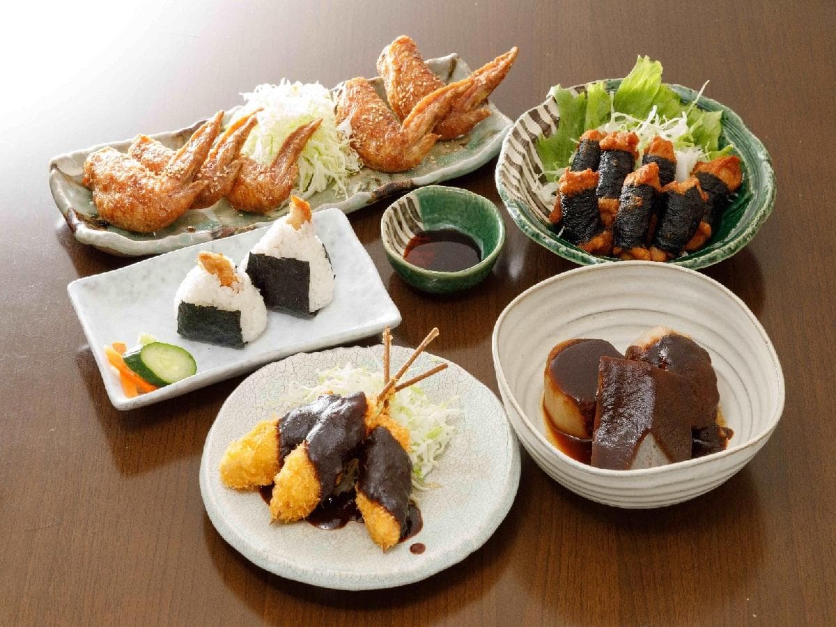 Yamamotoya Okute - Permata Halal Nagoya - 1