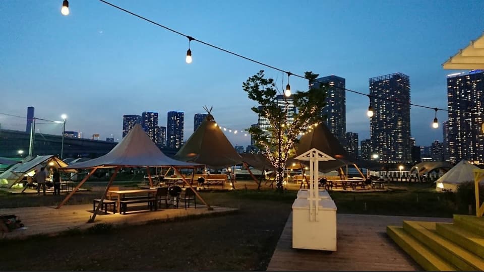 Mahu Menikmati BBQ Halal di Odaiba? - 2