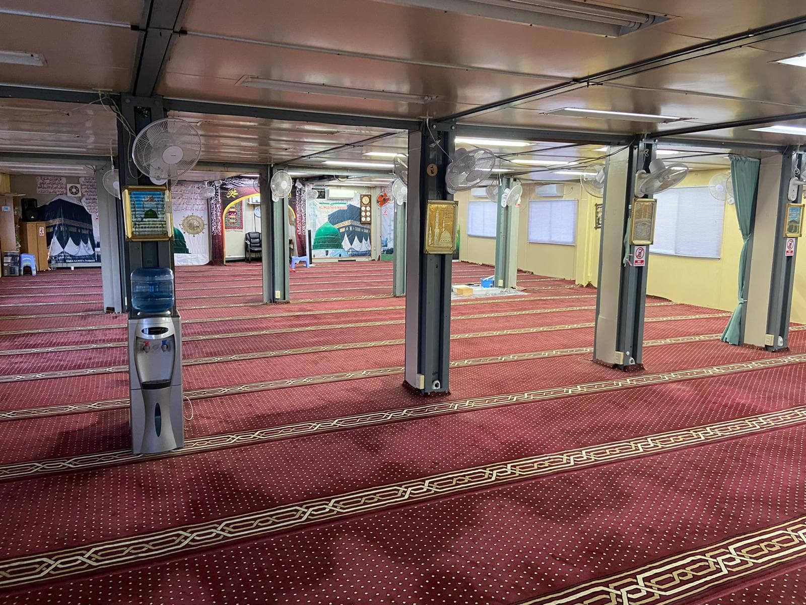 Masjid Al Mustafa di Bando, Ibaraki - Halal Food in Japan BLOG - 2