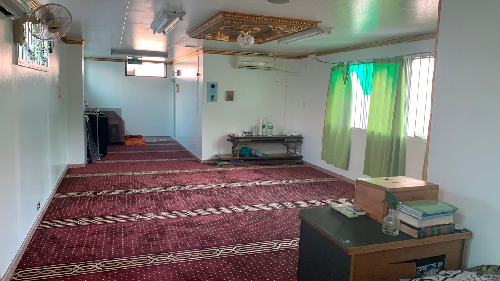 Masjid Cantik di Asakusa - Masjid Al Aqram - 1