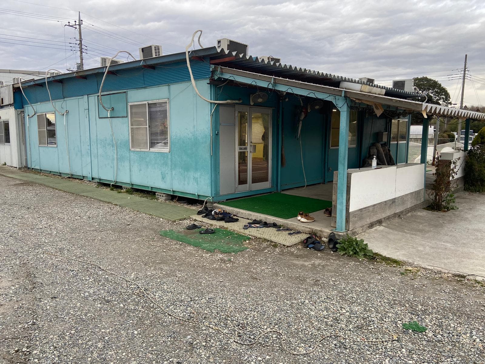 茨城県坂東市のアル・ムスタファ・モスク - Halal Food in Japan BLOG