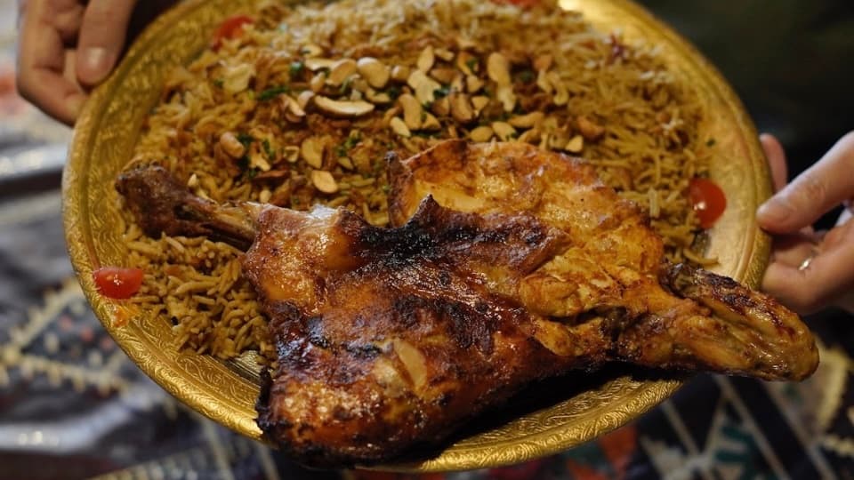 مطعم مصري حلال في ناغويا يجب أن تجربه!! - Halal Food in Japan