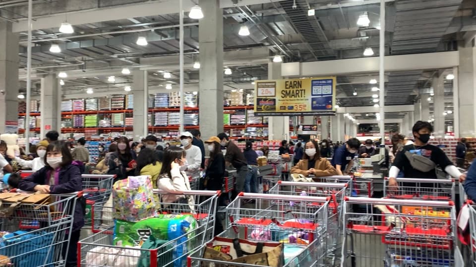 Makanan Retort Bertauliah Halal di Costco - 2