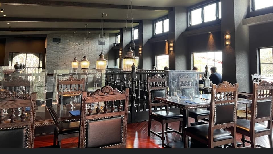 Coba Restoran Halal Mewah Ini di Hanno! - 2