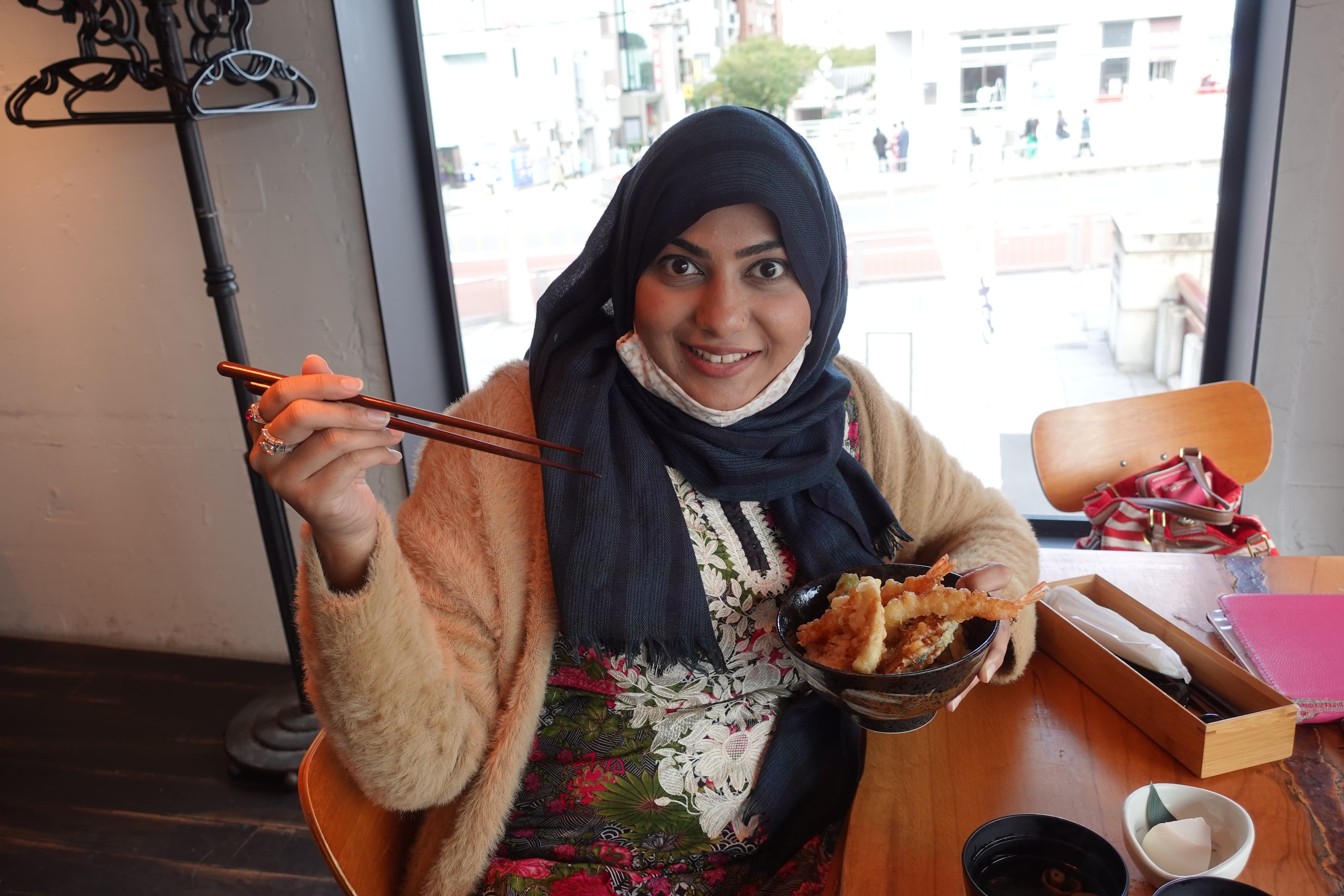 Nikmati Makanan Jepun Halal Autentik di Asakusa! Gonpachi - 2