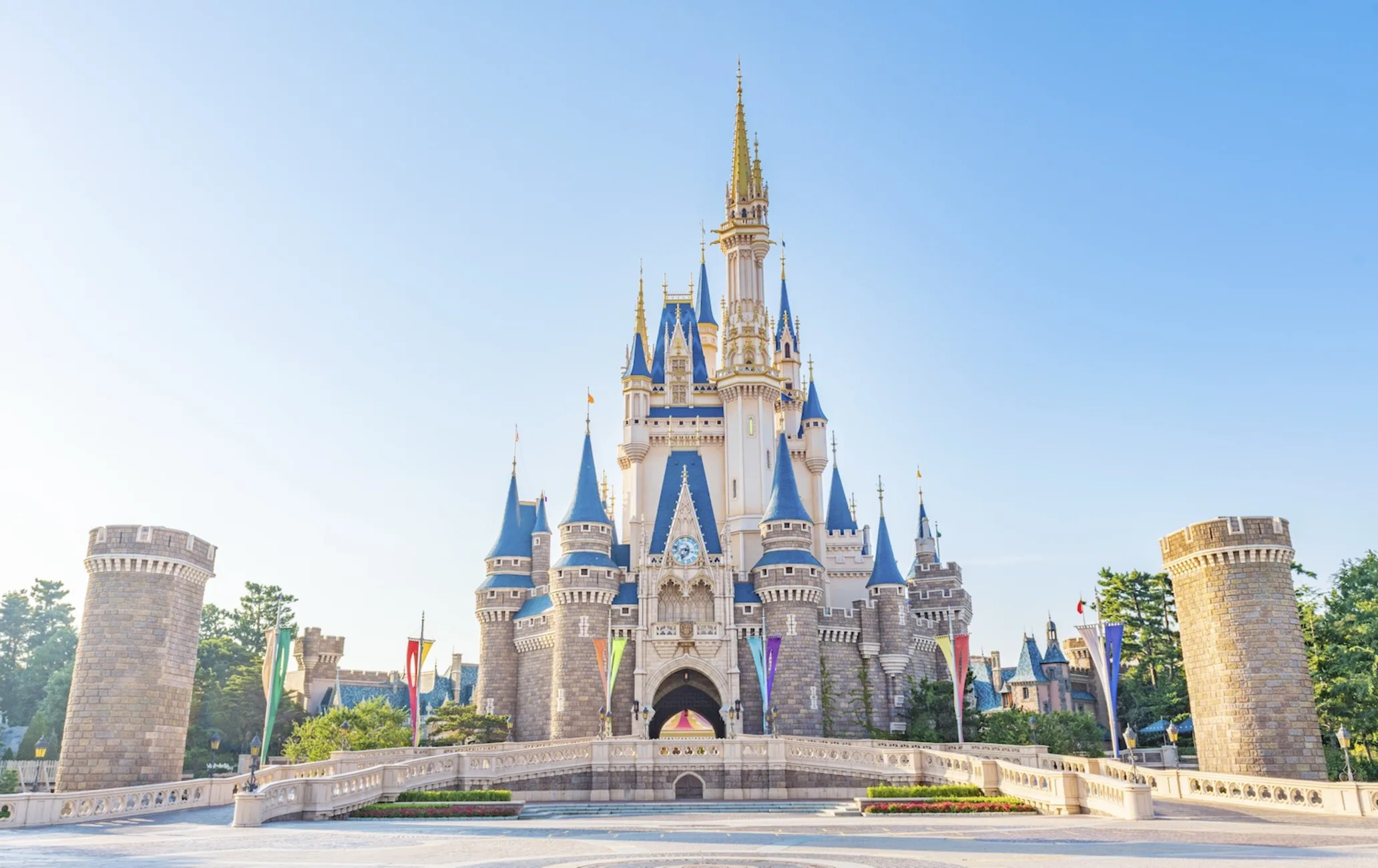 この夏、東京ディズニーランドを楽しむためのハラールフードのヒント！ ブログ - Halal Food in Japan