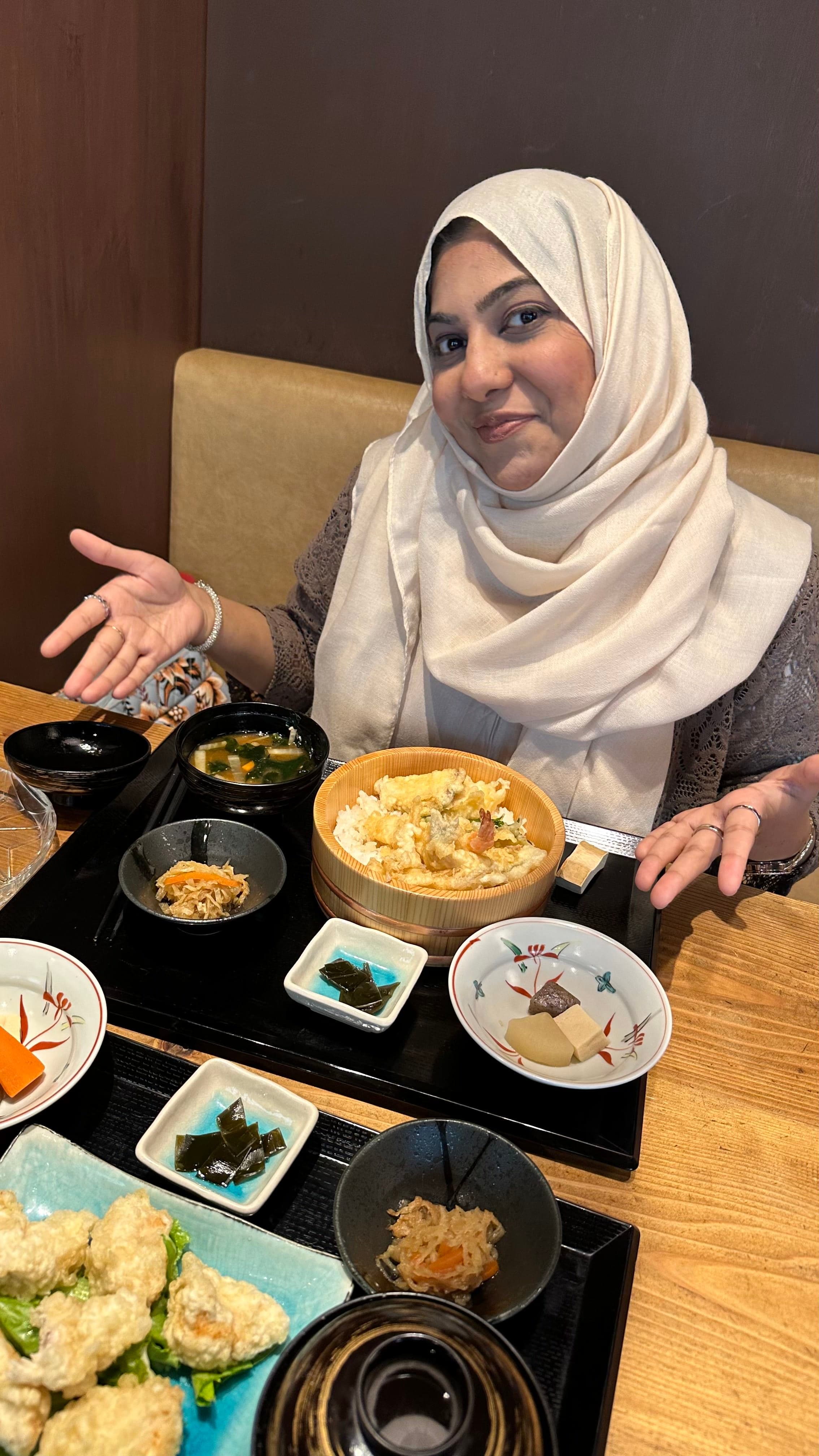 TOKITARAZU: مطعم تيندون حلال بالقرب من محطة Ebisu - 1