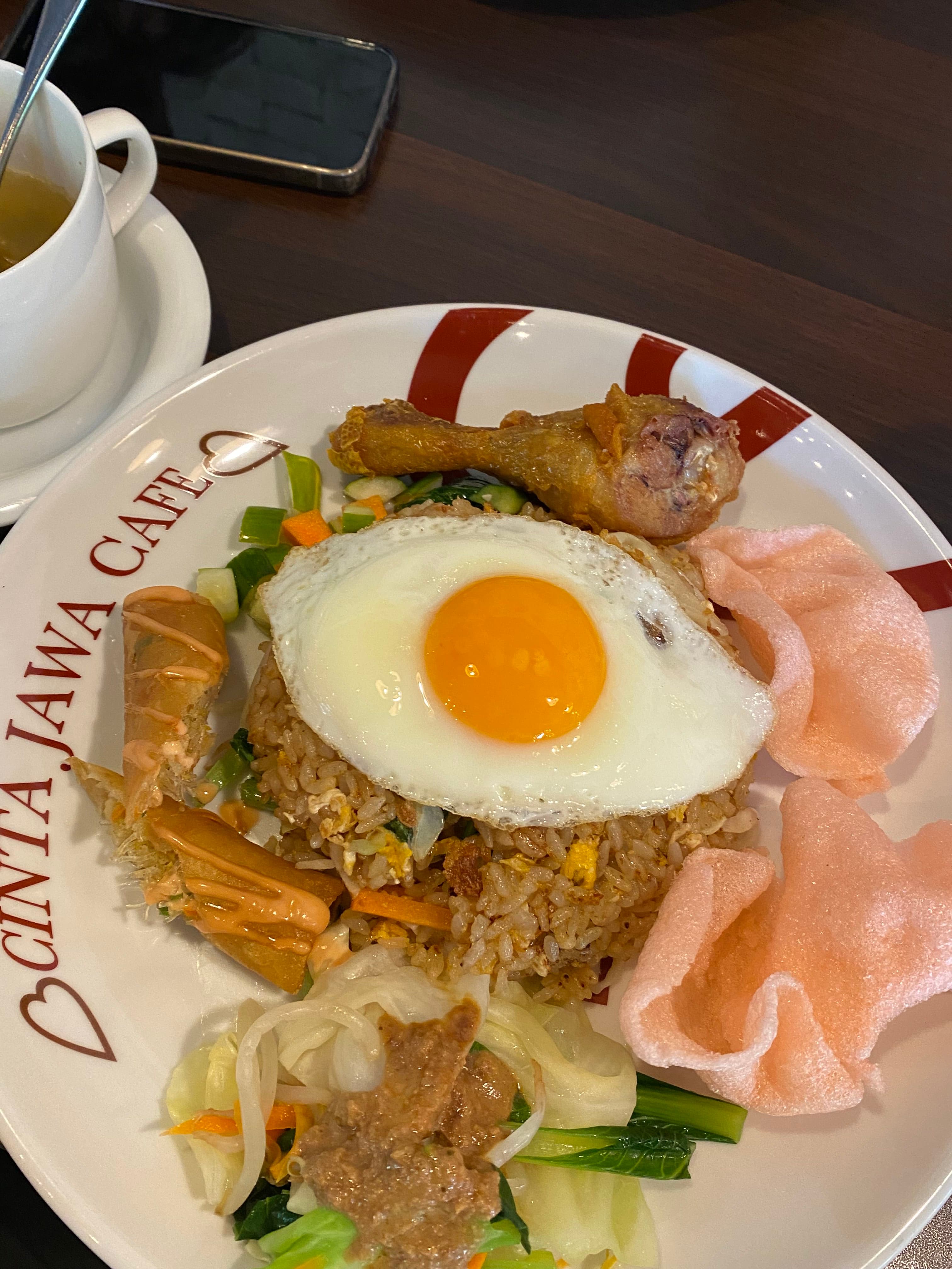 You MUST TRY this Halal Indoesian Restaurant in Japan! - Cinta Jawa Cafe - Akihabara, Shibuya, Yokohama