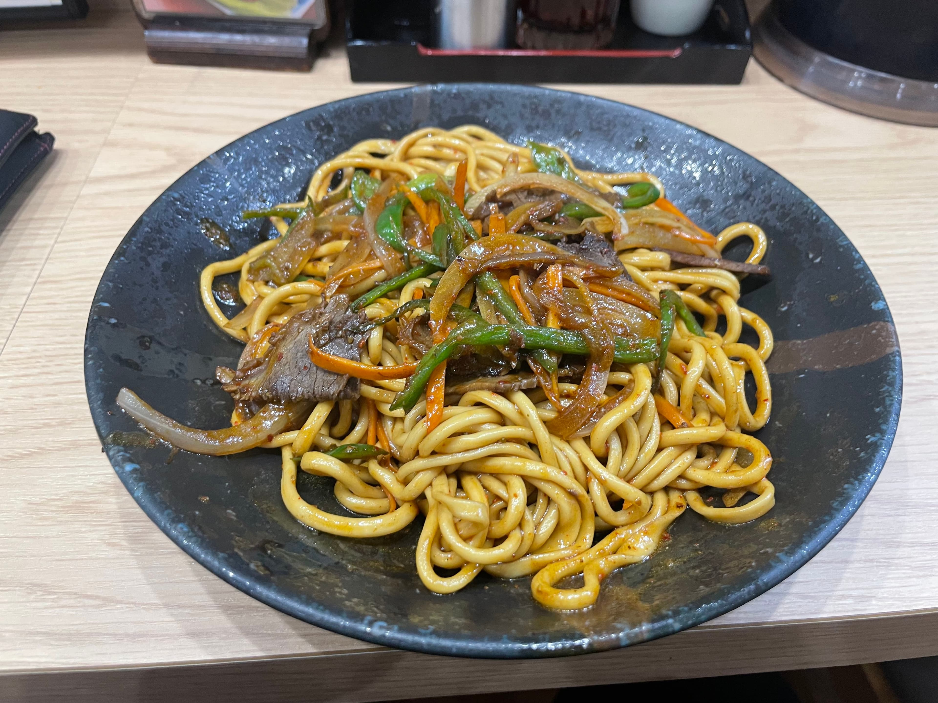 Ramen Halal yang WAJIB Dicuba di Tokyo!! Mi Halal Cina Lanzhou - 2
