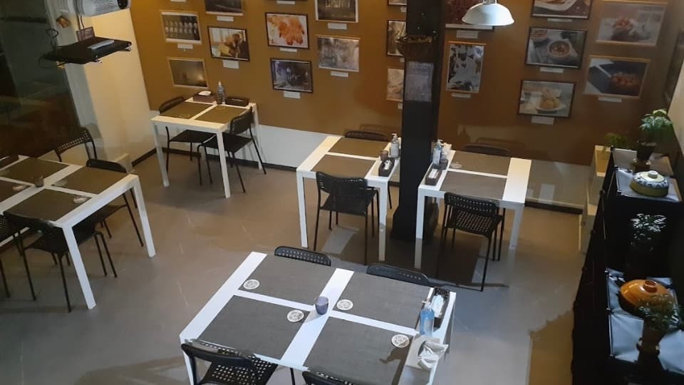Sesamame Kafe dan Restoran KYOTO - 1