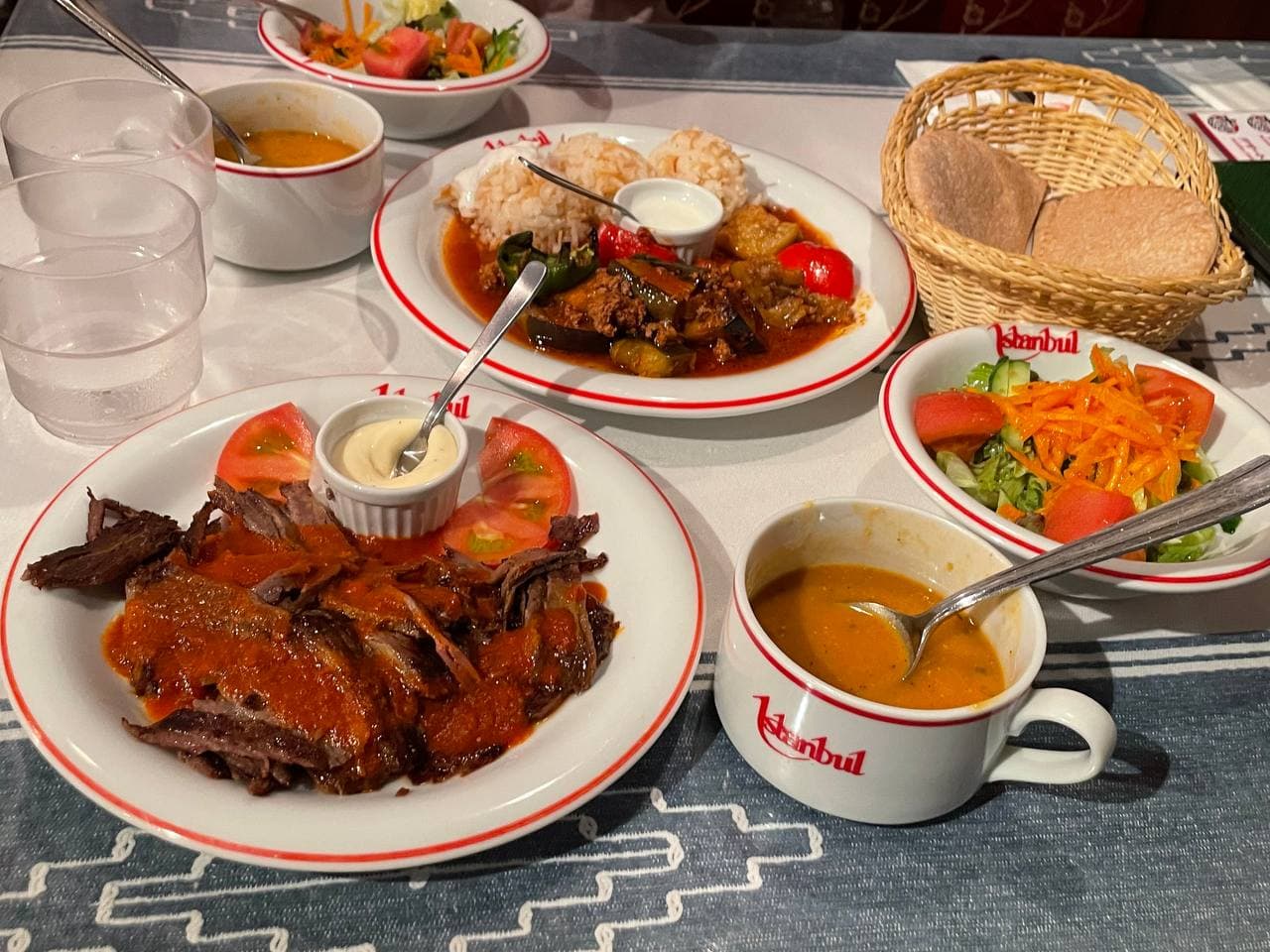 ISTANBUL RESTAURANT - How Good is it?