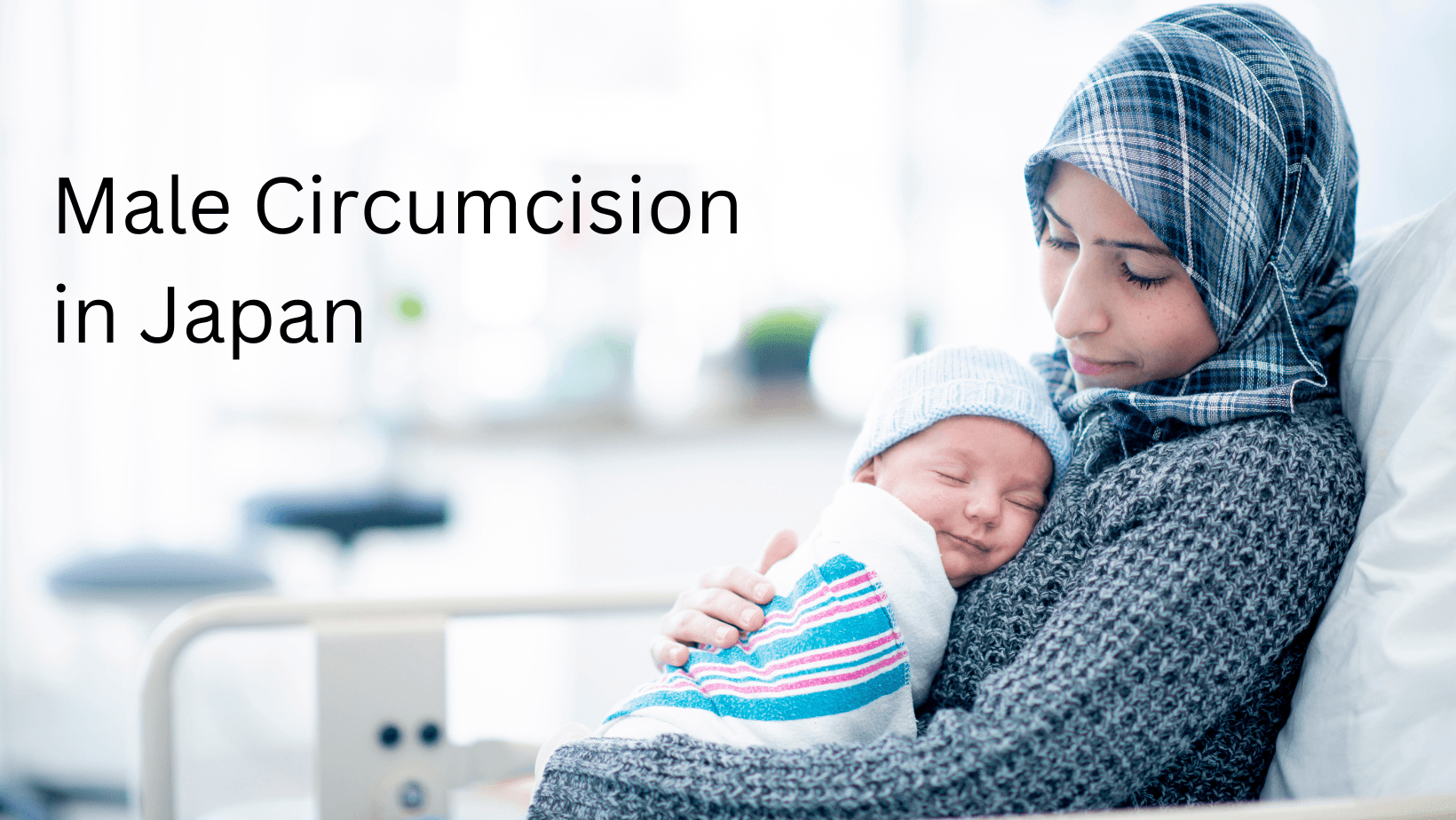 Where to find a hospital which performs circumcision for Muslim babies in Japan?