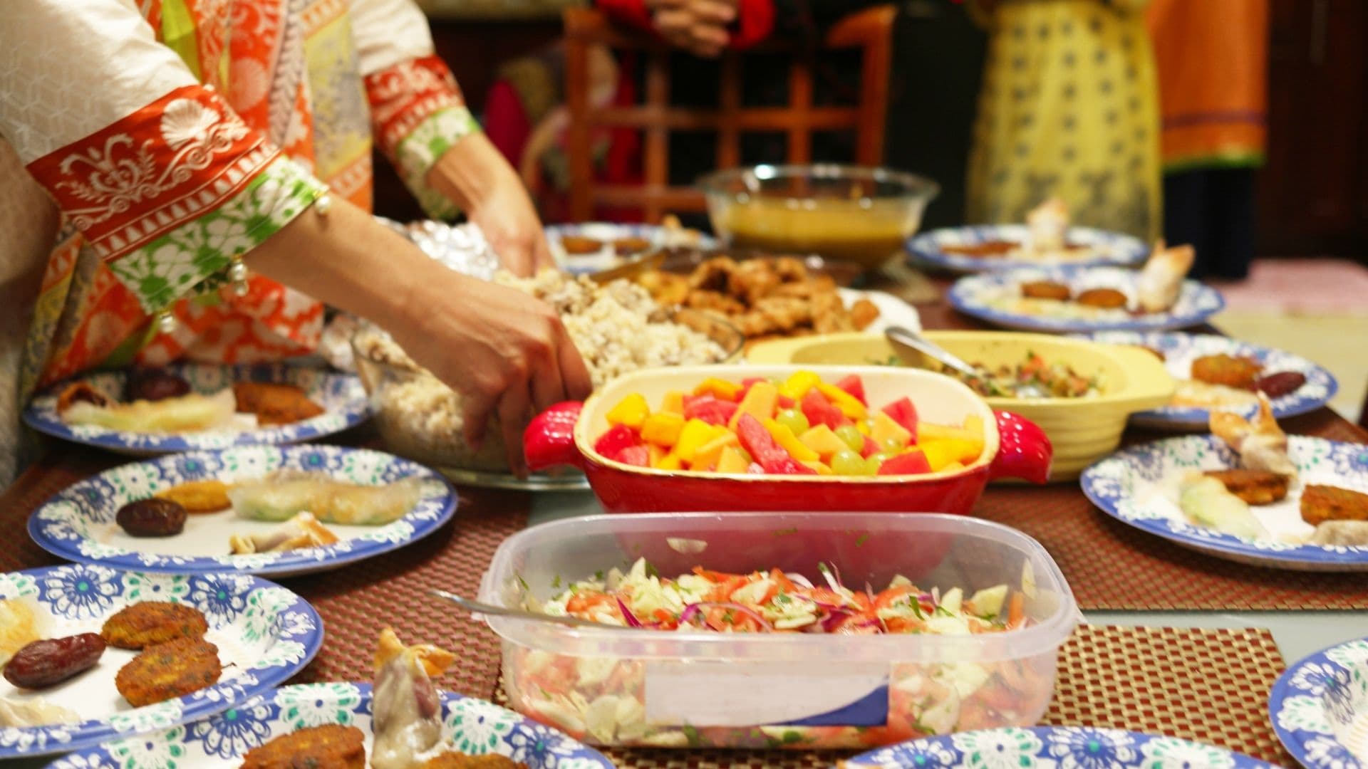 Tips untuk Berpuasa dengan Sihat di Bulan Ramadan - 1