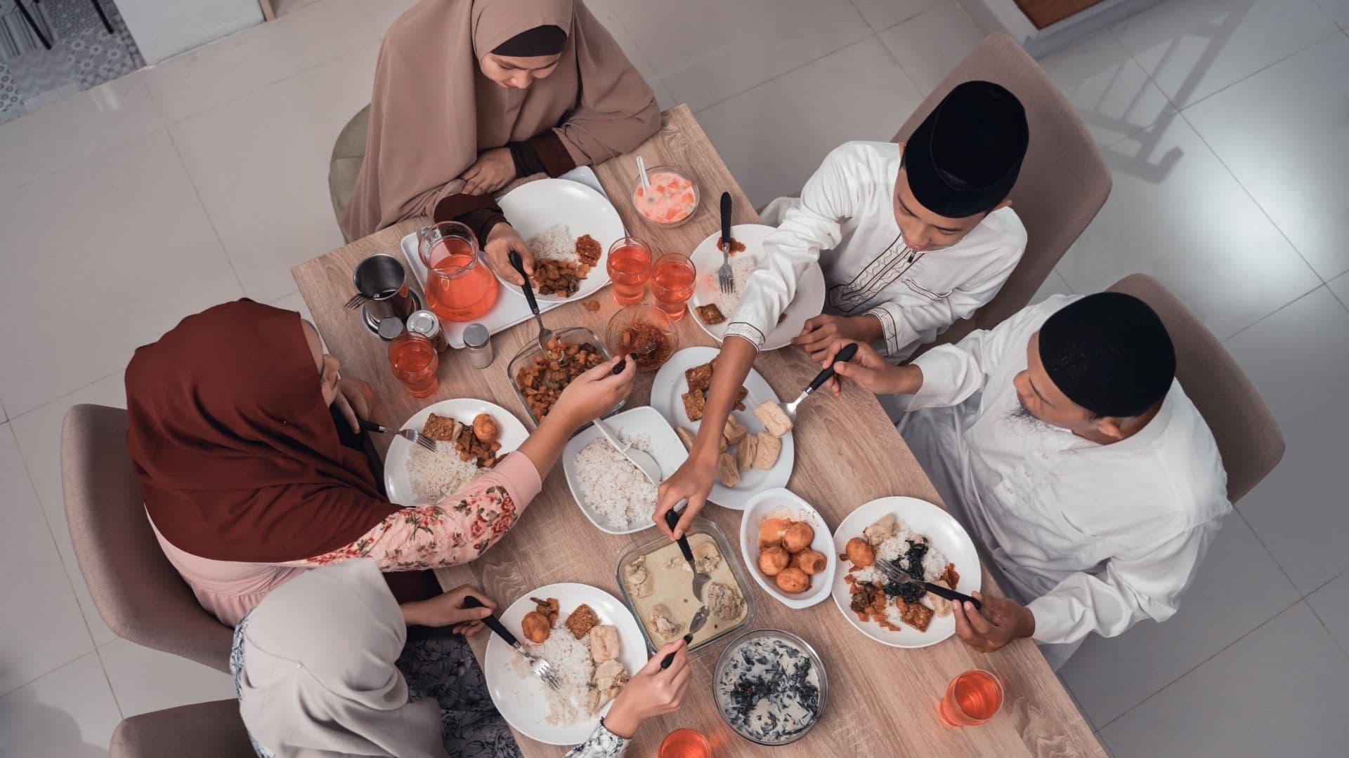 Tips untuk Berpuasa dengan Sihat di Bulan Ramadan - 2