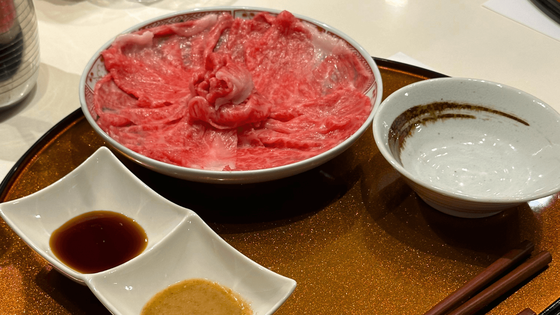 Nikmati Hidangan Wagyu Jepun Halal Tradisional di SHINJUKU-TEI Akasaka! - 2