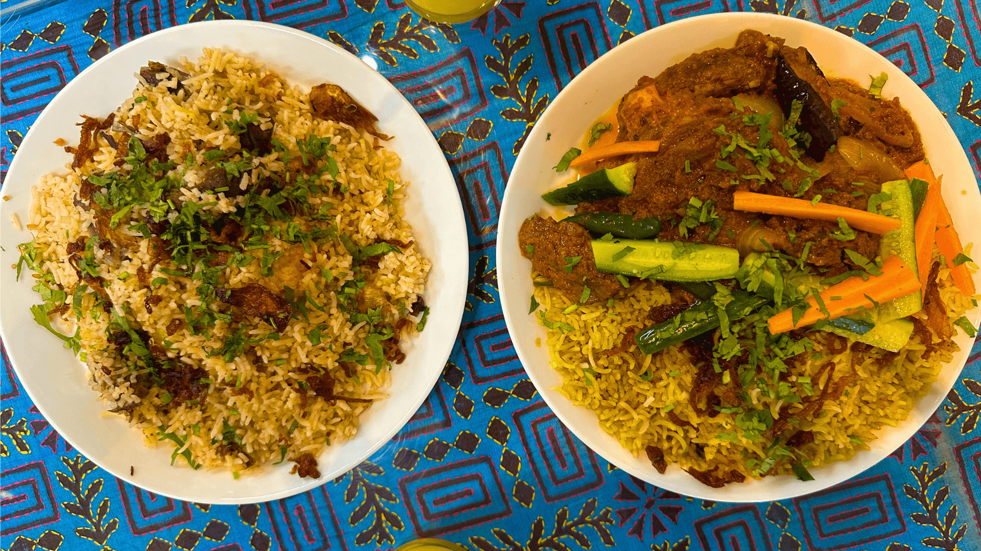 Temui Mughal Halal Indian Restaurant: Rasa India di Tokyo - 1