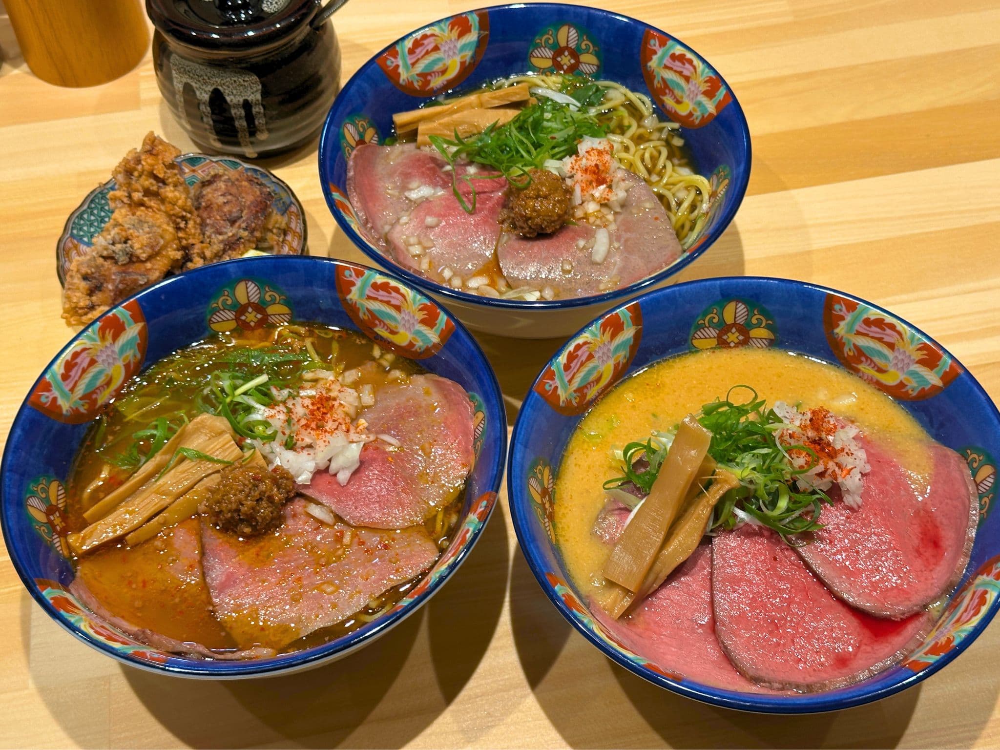 Rasa Kemewahan Kyoto: Menikmati Ramen Wagyu Halal Asli di Gion - 1