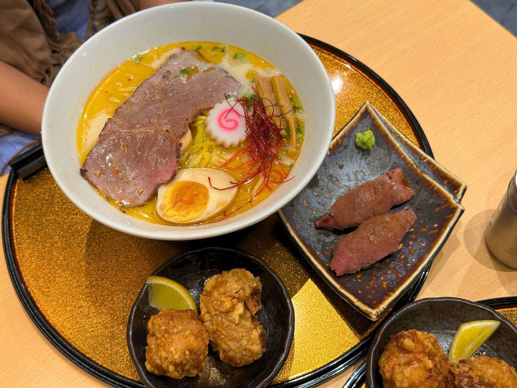 Osaka Buyu-Den: Pengalaman Ramen Wagyu Halal di Jantung Osaka - 1