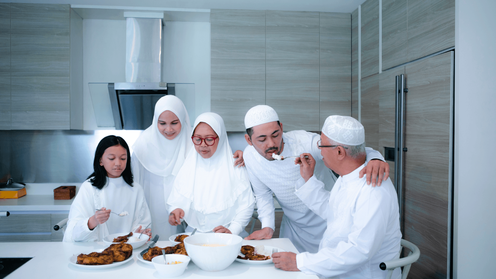 الاستعداد لرمضان 2023 في اليابان - 2