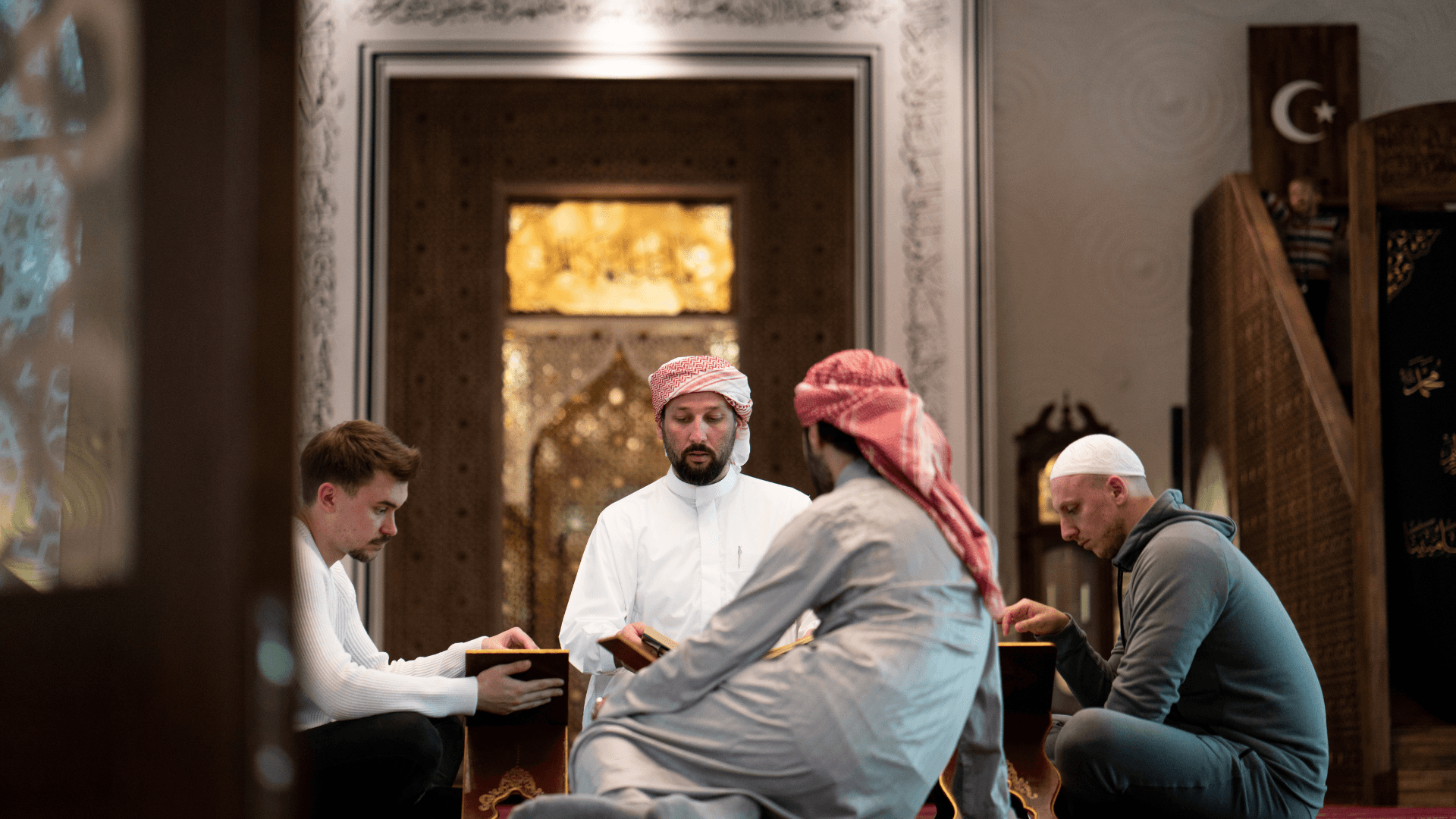 الاستعداد لرمضان 2023 في اليابان - 1