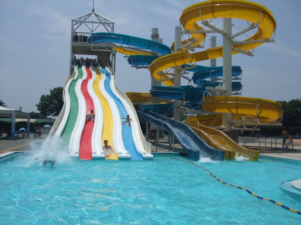 Sejukkan Diri Musim Panas Ini! Panduan Kawagoe Aquatic Park - 1