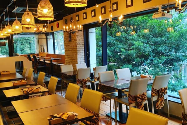 Anda WAJIB Cuba Restoran Halal Indonesia di Jepun Ini! - Cinta Jawa Cafe - Akihabara, Shibuya, Yokohama - 1