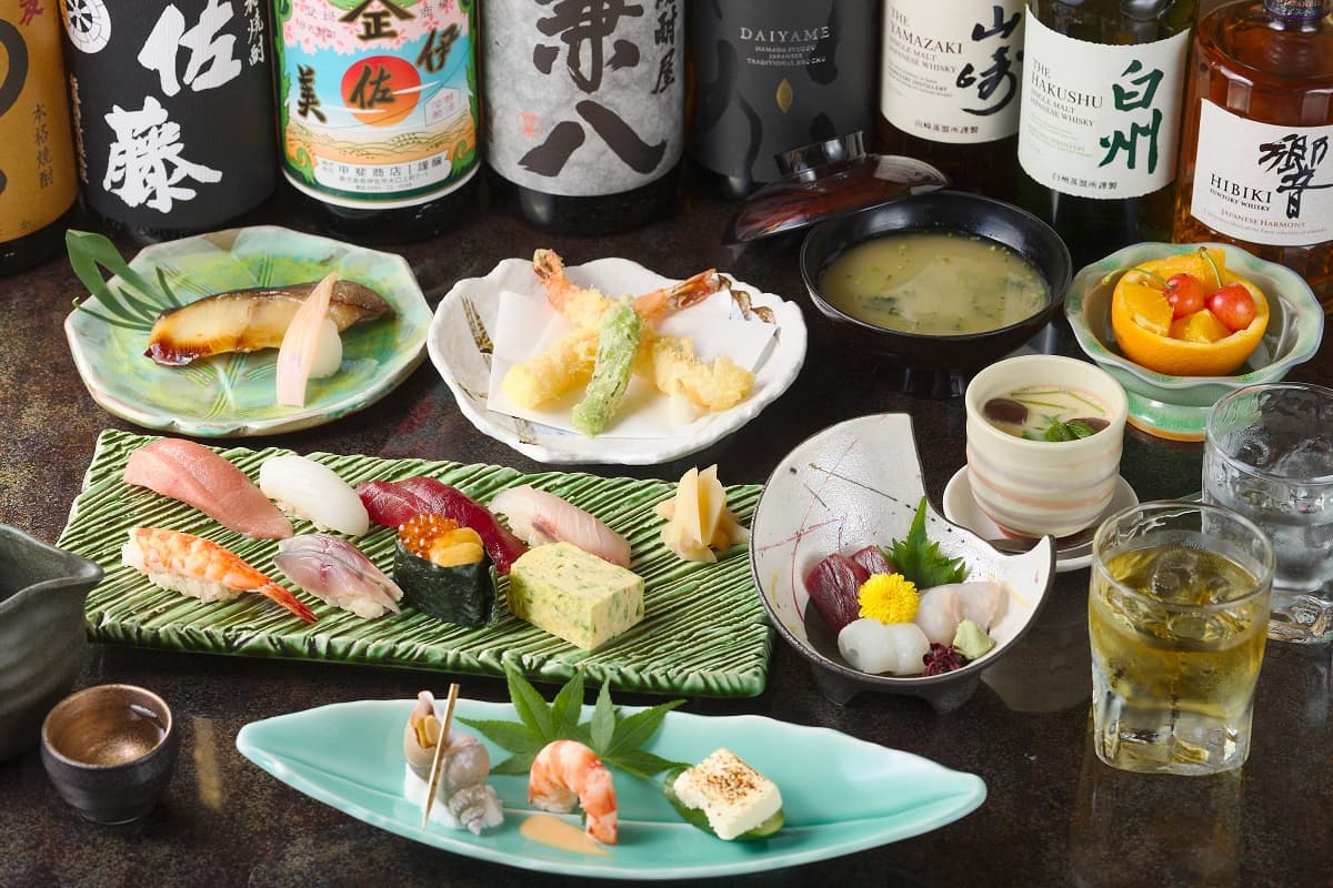 Nikmati Sushi Halal di Asakusa Sushi Ken! - 1