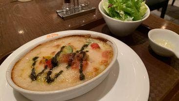 Restoran Vegan di Jiyugaoka