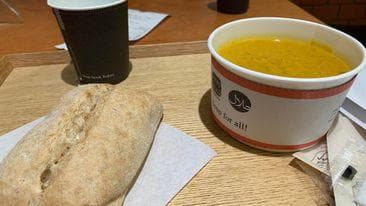 Sup halal yang menakjubkan untuk dinikmati di SOUP STOCK TOKYO