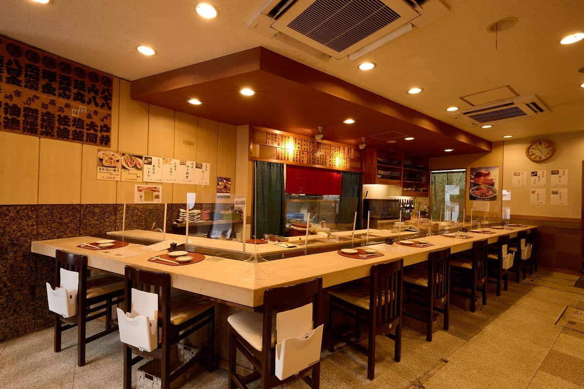 Nikmati Sushi Halal di Asakusa Sushi Ken! - 2