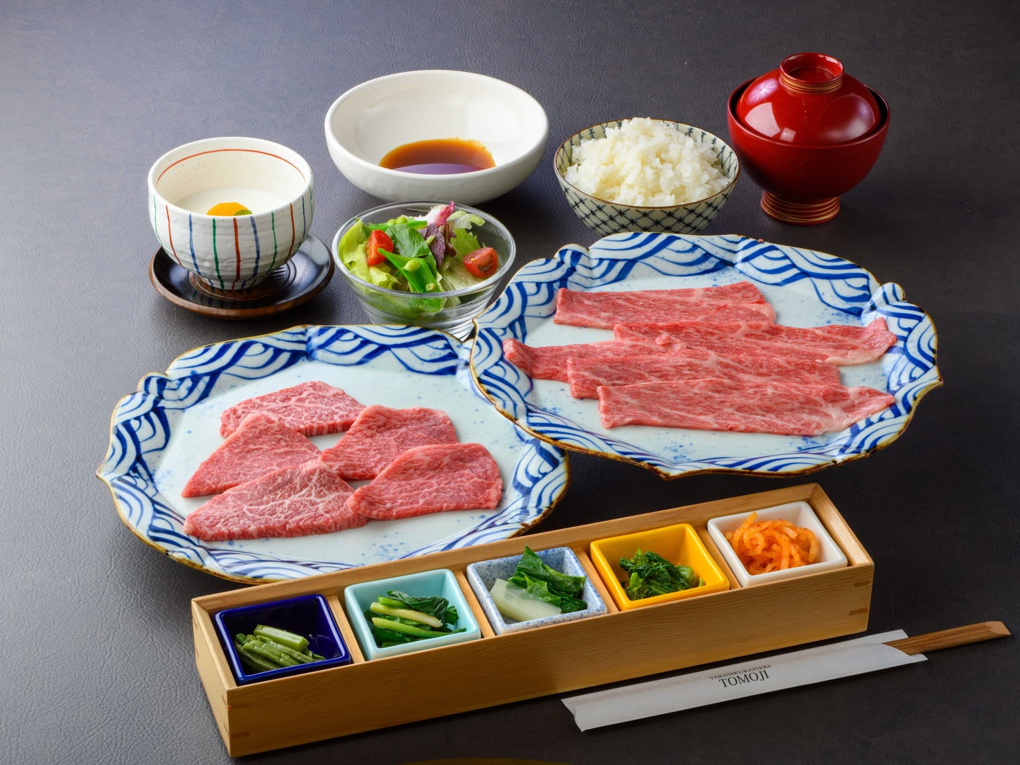 Nikmati Yakiniku Wagyu Halal Makan Sepuas-puasnya Hanya ¥8,000 di Yakiniku Kaiseki Tomoji! - 1