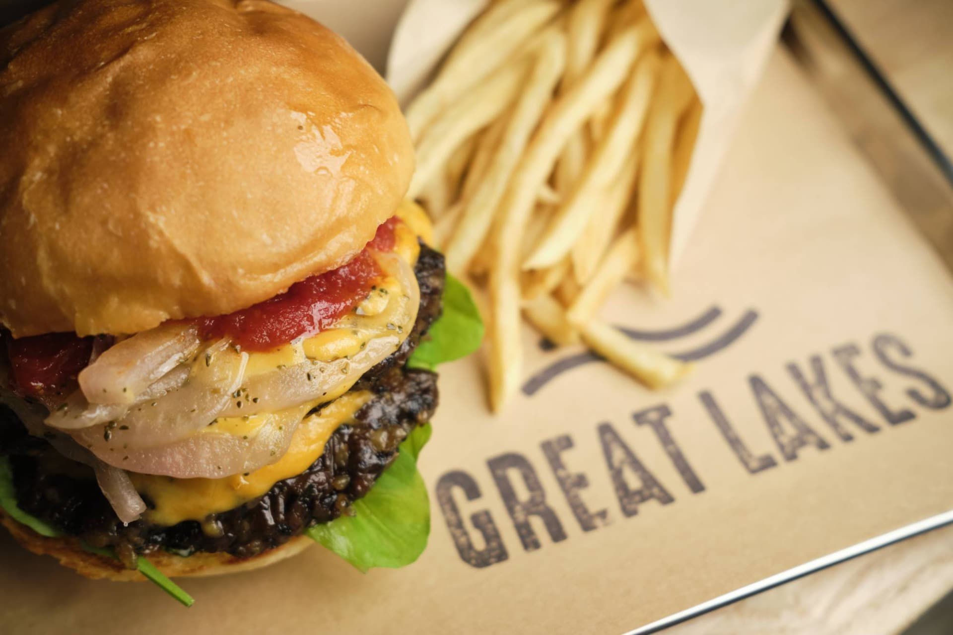 BURGER VEGAN? KEDAI BURGER MESRA MUSLIM DI Takadanobaba