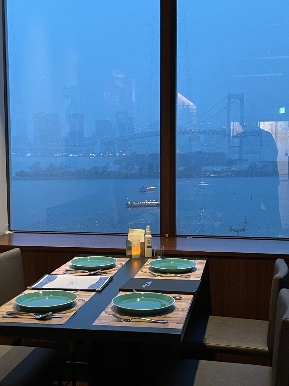Restoran India Halal di Odaiba dengan Pemandangan yang Menakjubkan! - 2