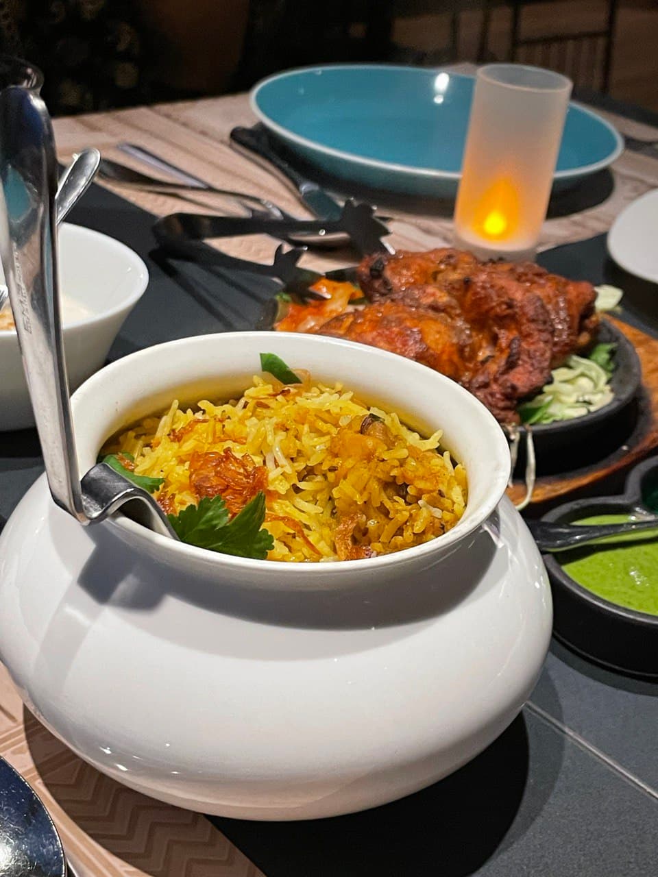 Restoran India Halal di Odaiba dengan Pemandangan yang Menakjubkan! - 1