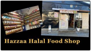 HAZZAA HALAL FOODS di Tokorozawa