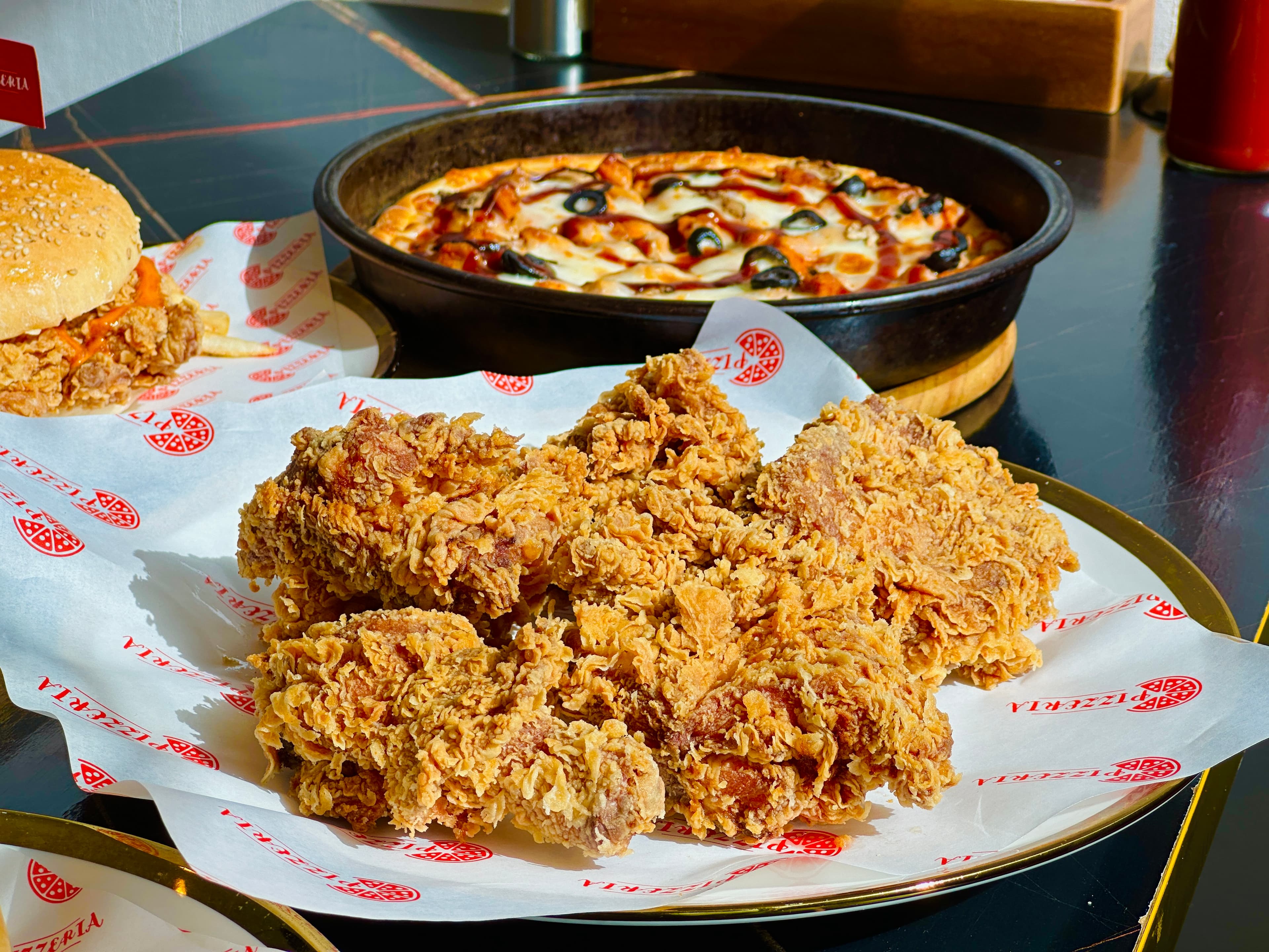 Pizzeria Halal di Gunma: Destinasi Makanan Segera Halal Penuh Rasa Berhampiran Tokyo - 2