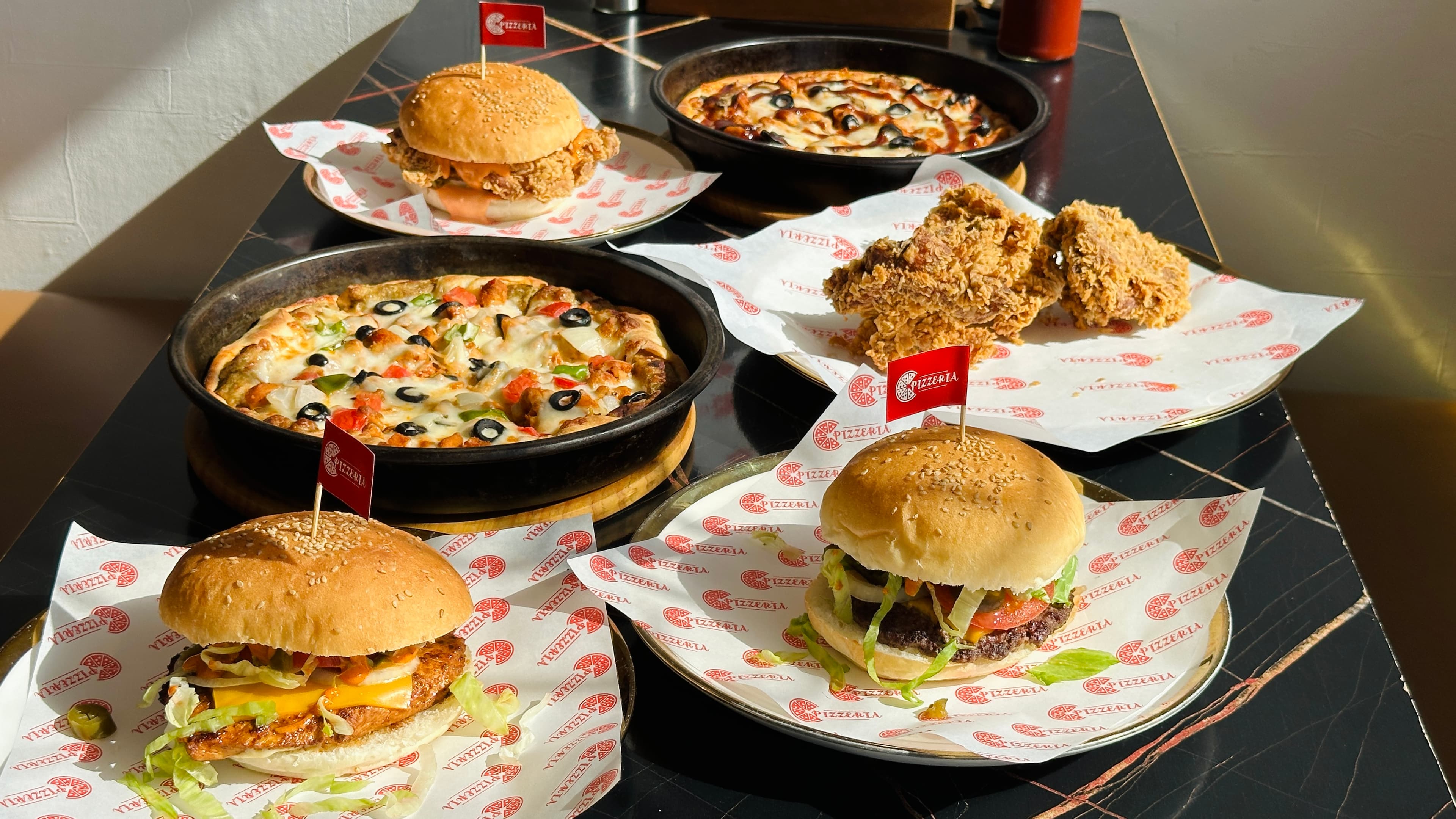 Pizzeria Halal في غونما: وجهة مميزة للوجبات السريعة الحلال بالقرب من طوكيو