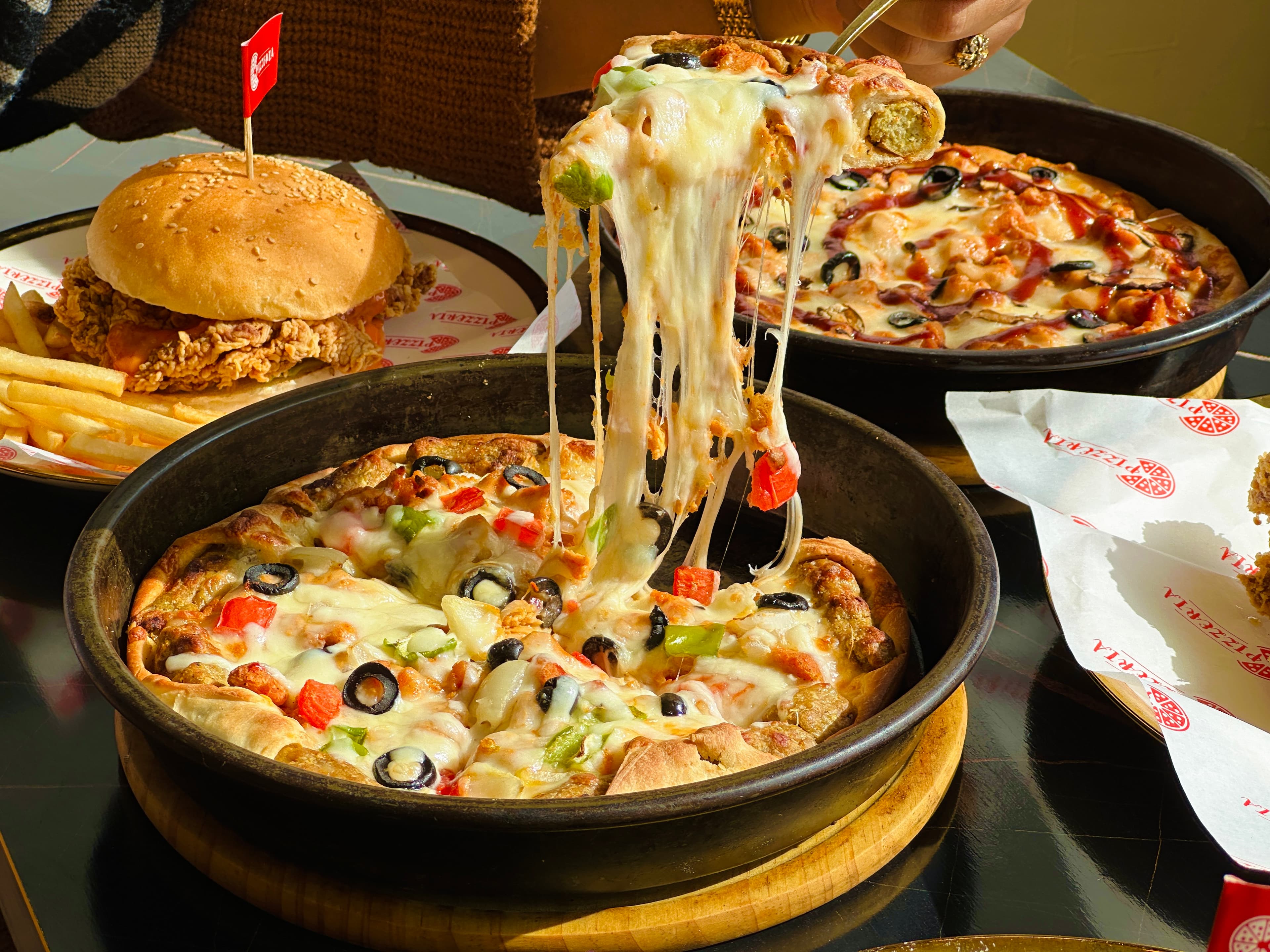 Pizzeria Halal di Gunma: Destinasi Makanan Segera Halal Penuh Rasa Berhampiran Tokyo - 1