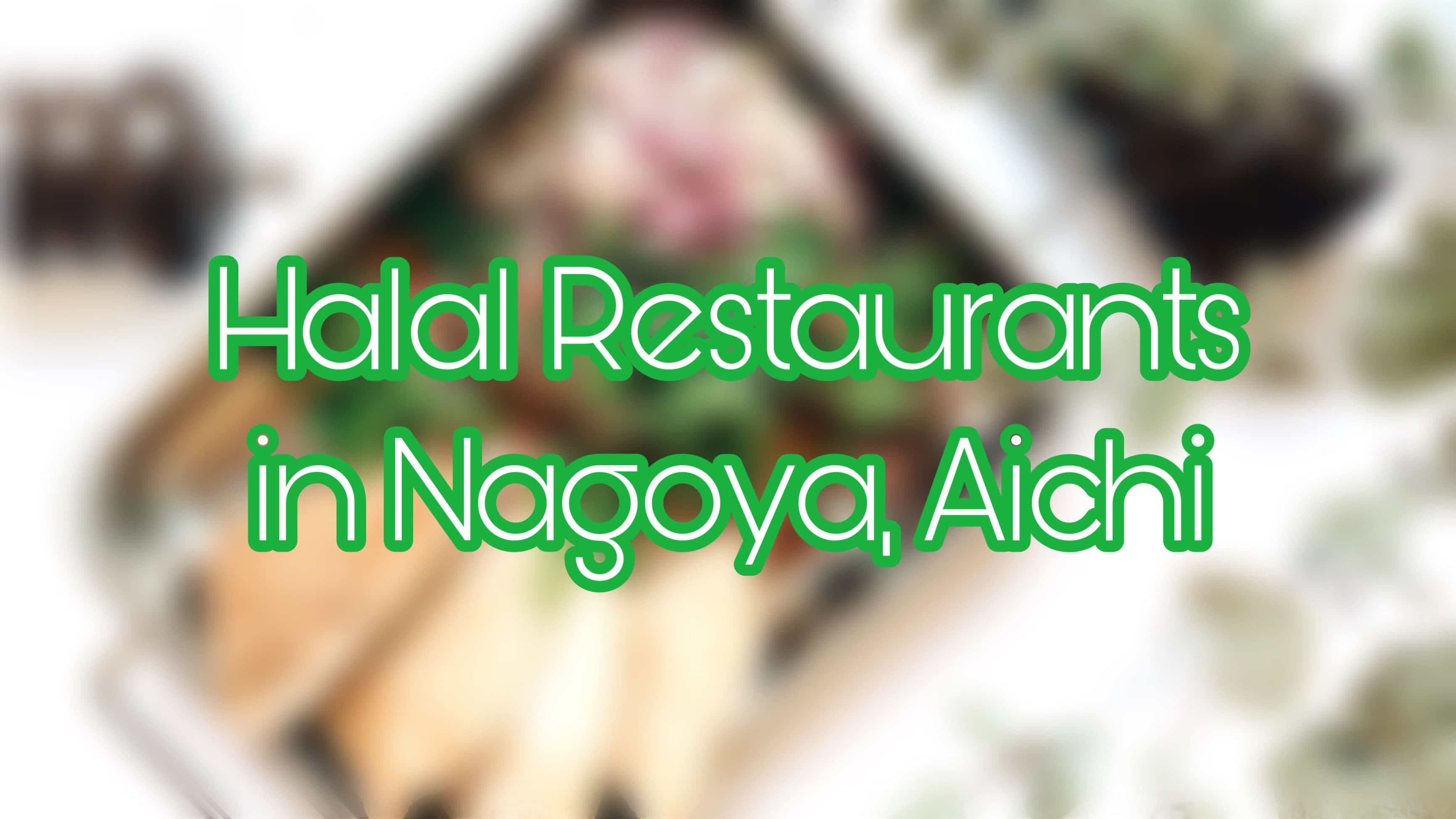 10 Restoran Halal Terbaik di Nagoya, Aichi